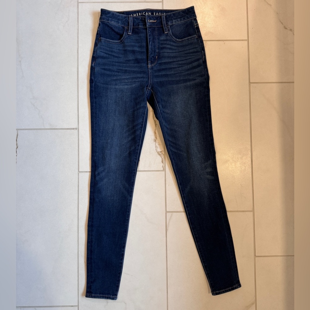 American Eagle High-Waisted Jeggings